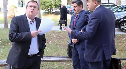 Απορρίφθηκε η προσφυγή Μαλάτου - Αποφεύγεται προς το παρόν το Grexit
