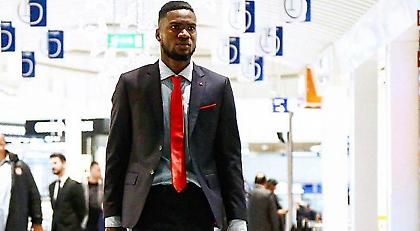 Θερμή υποδοχή για Ολυμπιακό στην Κύπρο (video)