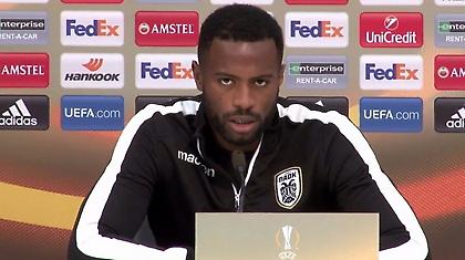 Βαρέλα: «Σημαντικό για εμάς να πάρουμε αυτή τη νίκη»