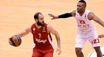 Λάνγκφορντ: «Θαυμάζω τον Σπανούλη»