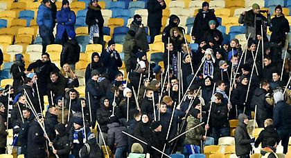 Δέκα οπαδοί της Μπεσίκτας τραυματίες, οι δύο μαχαιρώθηκαν!