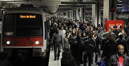 Παρίσι: Βλάβη παραλύει τις συγκοινωνίες στα βόρεια της πόλης