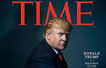 Time: Πρόσωπο της χρονιάς για το 2016 ο Ντόναλντ Τραμπ