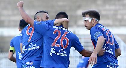 «Σφαλιάρα» στον ΟΦΗ από τα Τρίκαλα!