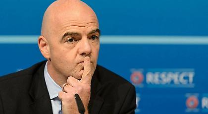 Μεγαλώνει το Μουντιάλ και το Παγκόσμιο Κύπελλο Συλλόγων ο Ινφαντίνο