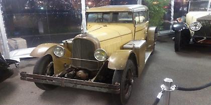 50 χρόνια διεθνής οργανισμός ιστορικών αυτοκινήτων