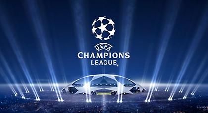 LIVE: Champions League