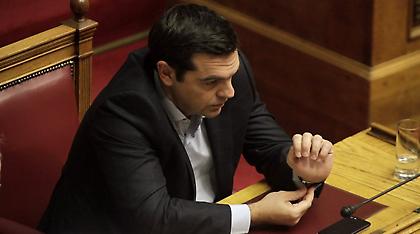 Τσίπρας: Θα ζητήσει εκ νέου πολιτική συμφωνία χωρίς μέτρα για την β΄αξιολόγηση