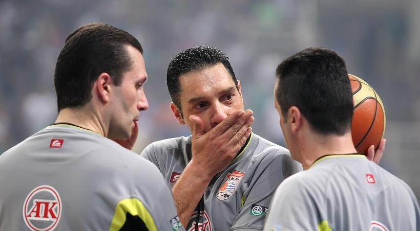 Αυτοί «σφυρίζουν» Παναθηναϊκός-ΑΕΚ