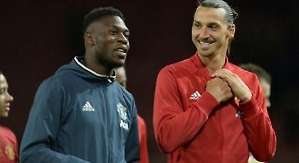 Ο Φοσού-Μενσά διαβάζει... Ζλάταν (pic)