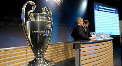 Οι 16 ομάδες του Champions League