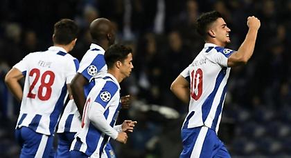 Διέλυσε τη Λέστερ και προκρίθηκε η Πόρτο