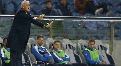 Ρανιέρι: «Εγώ φταίω, πολλοί παίκτες έχασαν την ευκαιρία τους»