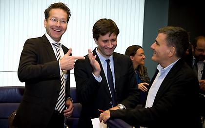 Reuters: Η Ελλάδα έφυγε απογοητευμένη χωρίς χριστουγεννιάτικο δώρο από το Eurogroup