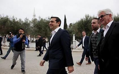 Με βαριά ατζέντα συνεργασίας στο Ισραήλ ο Τσίπρας