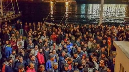 Από... 40 κύματα πέρασαν τα αγροτικά προϊόντα των Κρητών αγροτών