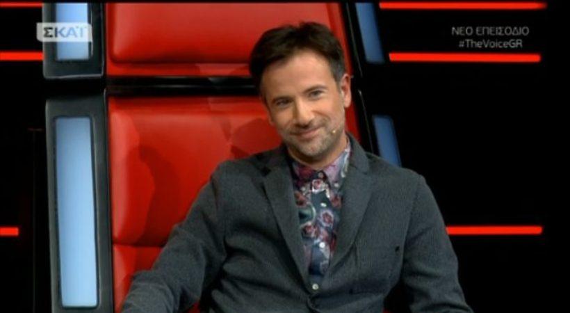 The Voice: Ανατροπή! Είπε τραγούδι του Μαραβέγια, αλλά επέλεξε άλλον coach!