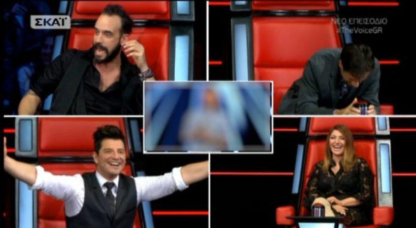 The Voice: Σκληρή μάχη για τον 19χρονο με τη μαγική φωνή!