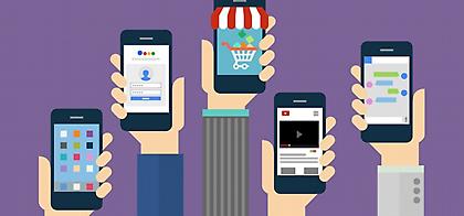 Η διαφήμιση μέσω social media θα υπερβεί, το 2020, αυτή σε εφημερίδες