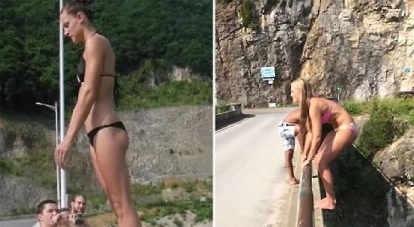 Ξεκαρδιστικές προσπάθειες ανθρώπων που πέτυχαν και απέτυχαν κάνοντας το ίδιο πράγμα!