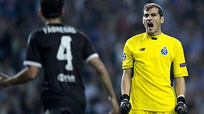 Ο «Άγιος Ίκερ» έγραψε ιστορία!