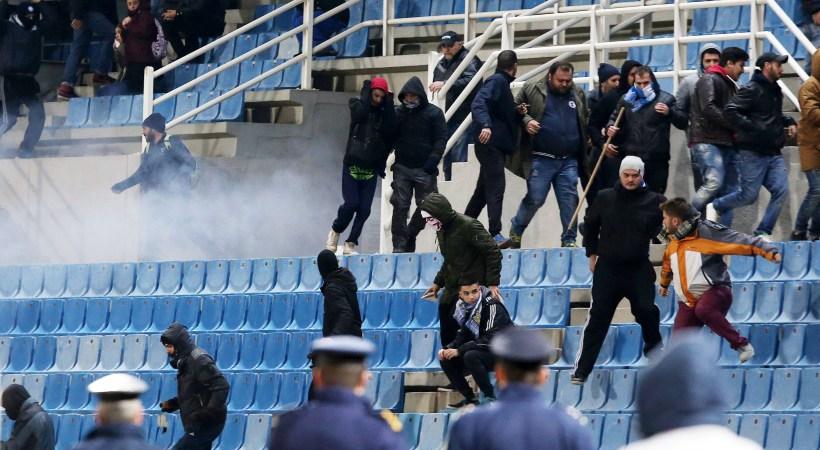 Ζητάει τη θέση της ΕΠΟ για τα επεισόδια στο Καυτανζόγλειο ο ΠΑΣ!