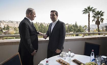 Στη Θεσσαλονίκη η επόμενη τριμερής συνάντηση Ελλάδας-Κύπρου-Ισραήλ