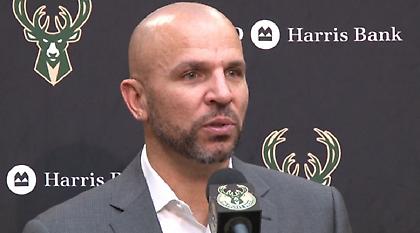 Κιντ: «Ένας ηγέτης μεγαλώνει μπροστά στα μάτια μας»