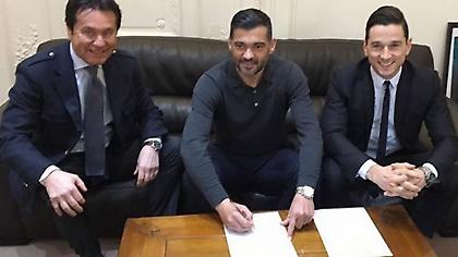 Στον πάγκο της Ναντ ο Σέρτζιο Κονσεϊσάο