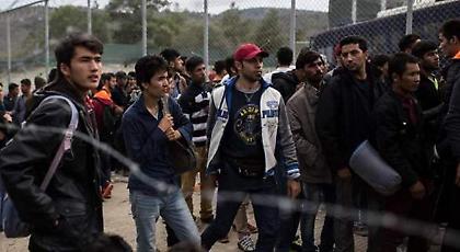Η ΕΕ θα μπορεί να επιστρέφει πρόσφυγες στην Ελλάδα από το Μάρτιο