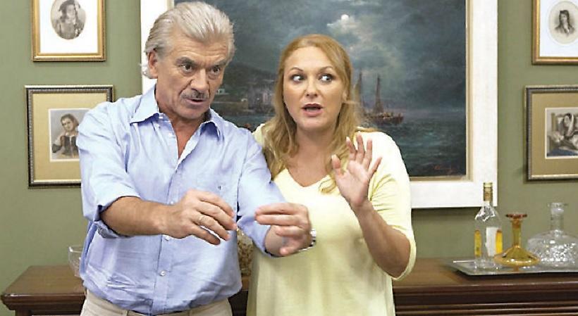 Στον εισαγγελέα ο ηθοποιός Γιώργος Γιαννόπουλος - Τι έχει συμβεί;