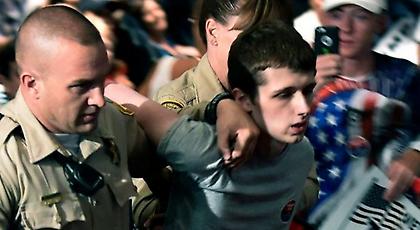 20χρονος κρίθηκε ένοχος για απόπειρα δολοφονίας του Τραμπ!