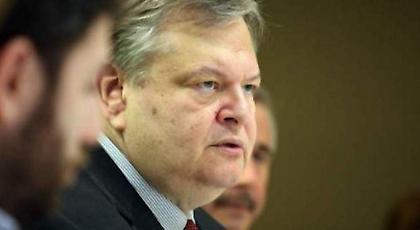 Βενιζέλος: Συγκρίνετε την ελάφρυνση χρέους του ΣΥΡΙΖΑ με το κούρεμα 100 δισ. που έγινε το 2012