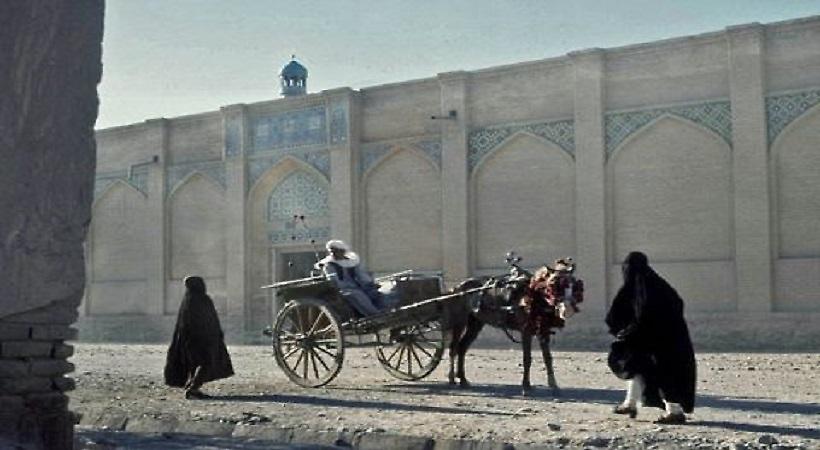 Μία υπέροχη χώρα πριν τους Ταλιμπάν: Πώς ήταν το Αφγανιστάν το 1960 (Photos)