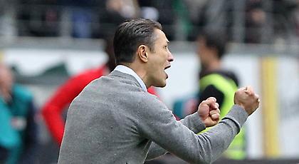 Ανανέωσε με Άιντραχτ ο Κόβατς