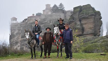 Ιππικό τουρισμό επιδιώκει η Θεσσαλία