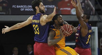 Χάνει το ματς με την Εφές ο Περπέρογλου!