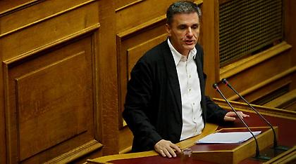 Τσακαλώτος: «Όλα ανοιχτά για τα πλεονάσματα - Δεν έχει κλειδώσει τίποτα»