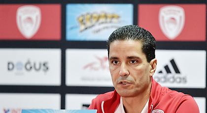 Live Streaming: Συνέντευξη Τύπου Γιάννη Σφαιρόπουλου