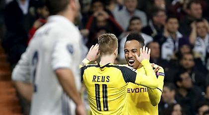 Ομπαμεγιάνγκ: «Να πείτε στον Πέρεθ πως υποσχέθηκα στον παππού μου να παίξω στη Ρεάλ» (video)