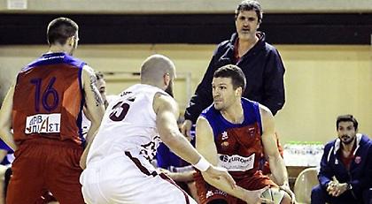 Σακελλαρίου: «Κάθε ματς τελικός»