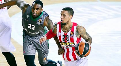 Χάκετ: «Μεγάλος σκόρερ ο Λάνγκφορντ, αλλά δεν είναι μόνος του»