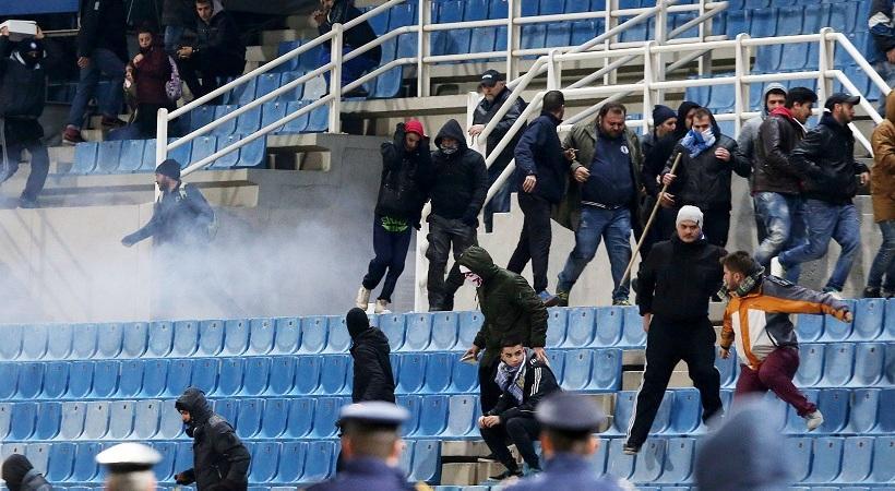 Αισιοδοξούν για απλό πρόστιμο στον Ηρακλή