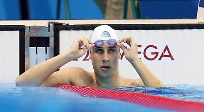 Στα ημιτελικά Γκολομέεφ, Βαζαίος