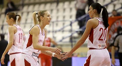 «Πάρτι» του Ολυμπιακού στη Γλυφάδα!