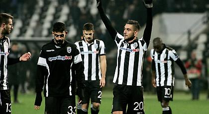 ΠΑΟΚ: Επιλέγουμε την Ευρώπη για να παίζει καλύτερα