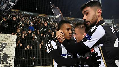 Αθανασιάδης: «Μας είχε λείψει η ενότητα»