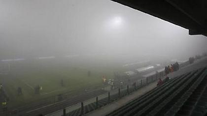 Aναβολή λόγω ομίχλης στο Σασουόλο-Γκενκ (pics)