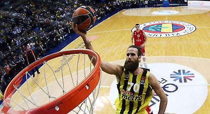 «Έλαμψε» με τον Αστέρα η Φενέρ!