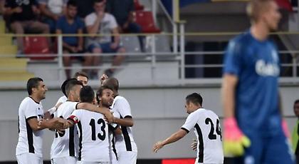 Είχε… άστρο η Άστρα!